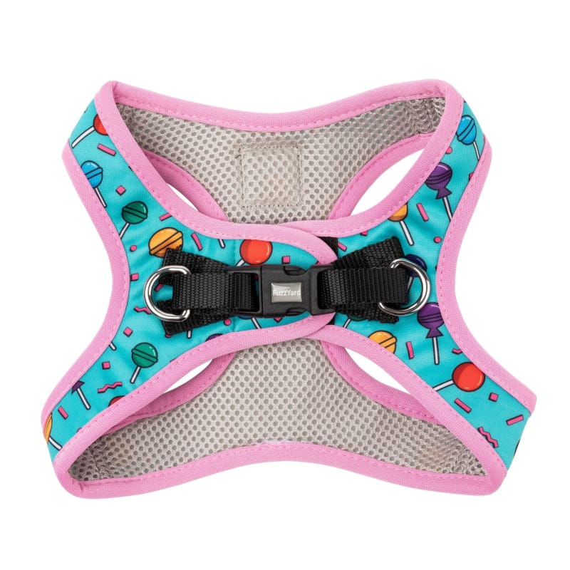 Fuzzyard [15% OFF] Fuzzyard Hey Suckers Dog Step-in-Harness (5 Sizes) Dog Accessories