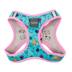 Fuzzyard [15% OFF] Fuzzyard Hey Suckers Dog Step-in-Harness (5 Sizes) Dog Accessories