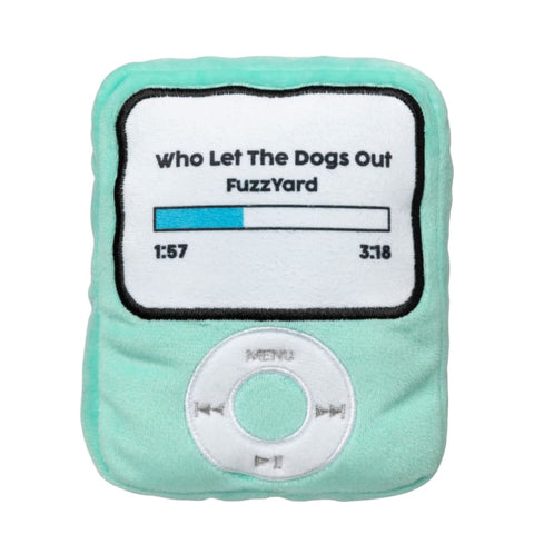 Fuzzyard [15% OFF] Fuzzyard iPawd Plush Dog Toy Dog Accessories