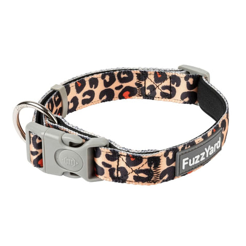 Fuzzyard [15% OFF] Fuzzyard Javan Dog Collar (3 Sizes) Dog Accessories