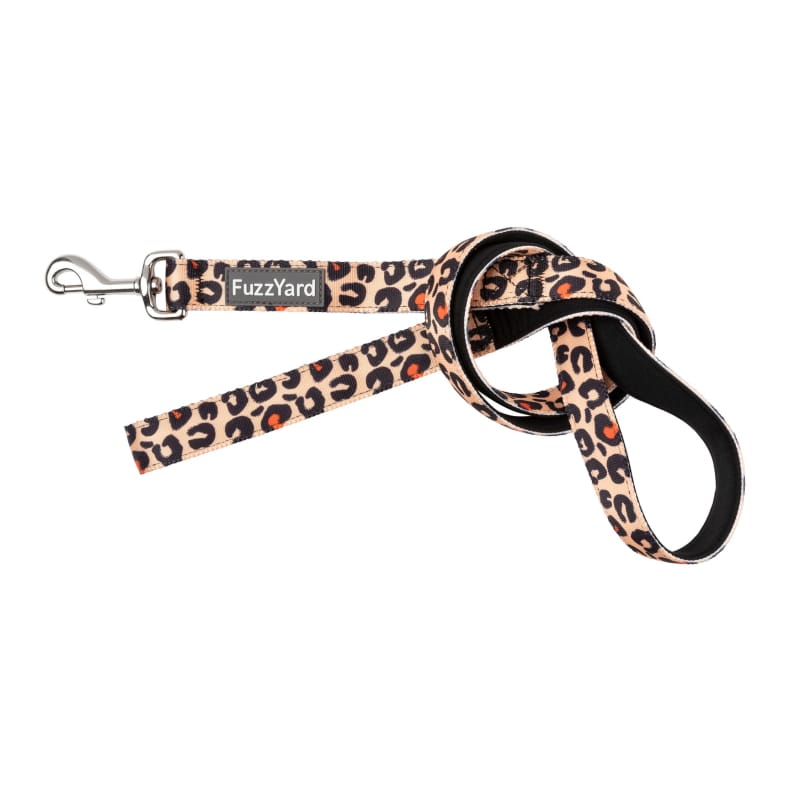 Fuzzyard [15% OFF] Fuzzyard Javan Dog Lead (2 Sizes) Dog Accessories