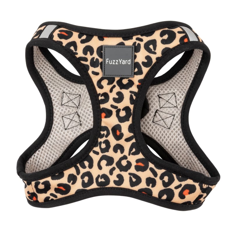 Fuzzyard [15% OFF] Fuzzyard Javan Dog Step-in-Harness (5 Sizes) Dog Accessories