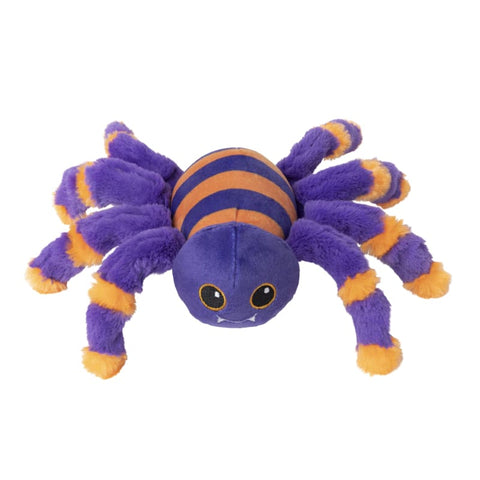Fuzzyard [15% OFF] Fuzzyard Jeepers Orange & Purple Plush Dog Toy Dog Accessories
