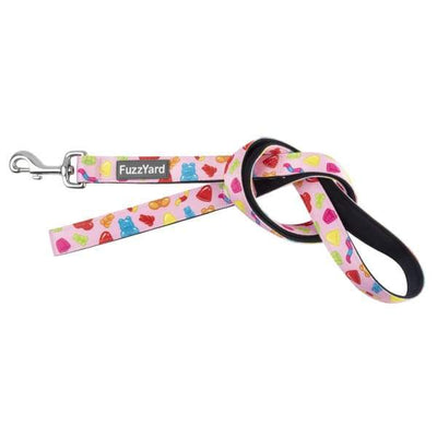 Fuzzyard [15% OFF] Fuzzyard Jelly Bears Dog Lead (3 Sizes) General