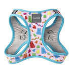 Fuzzyard [15% OFF] Fuzzyard Jelly Bears Dog Step-in Harness (5 Sizes) General