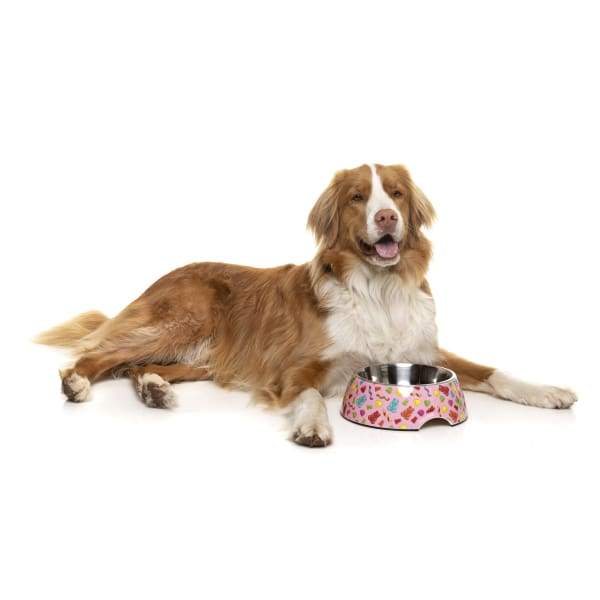 Fuzzyard [15% OFF] Fuzzyard Jelly Bears Easy Feeder Dog Bowl (3 Sizes) Dog Accessories