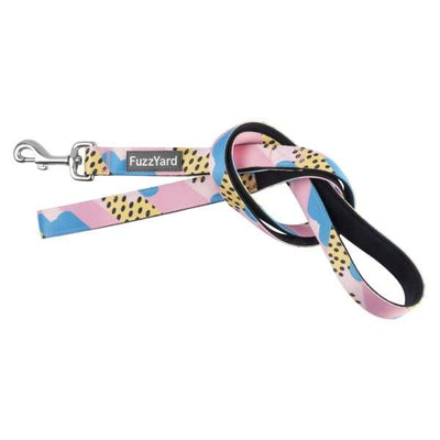 Fuzzyard [15% OFF] Fuzzyard Jiggy Dog Lead (3 Sizes) General