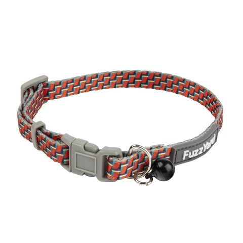 Fuzzyard [15% OFF] Fuzzyard Juxatapose Cat Collar Cat Accessories