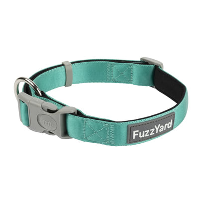 Fuzzyard [15% OFF] Fuzzyard Lagoon Dog Collar (3 Sizes) Dog Accessories