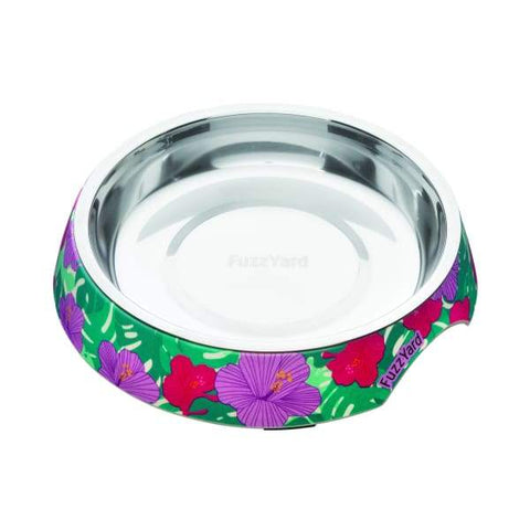 Fuzzyard [15% OFF] Fuzzyard Lahaina Cat Bowl Cat Accessories