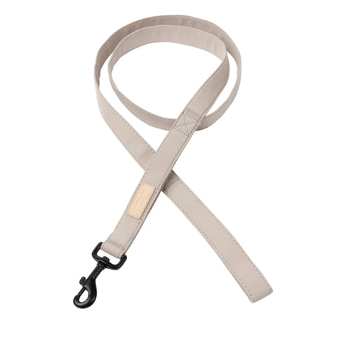 Fuzzyard [15% OFF] Fuzzyard Life Cotton Sandstone Dog Lead (2 Sizes) Dog Accessories