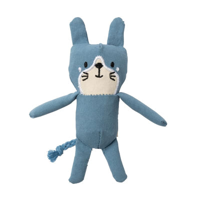 Fuzzyard [15% OFF] Fuzzyard Life French Blue Cotton Cat Toy Cat Accessories