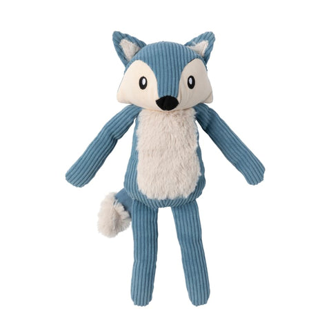 Fuzzyard [15% OFF] Fuzzyard Life French Blue Fox Dog Toy Dog Accessories