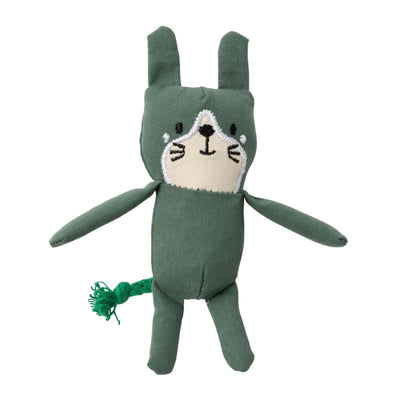 Fuzzyard [15% OFF] Fuzzyard Life Myrtle Green Cotton Cat Toy Cat Accessories