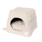 Fuzzyard [15% OFF] Fuzzyard Life Sandstone Cotton Cat Cubby Cat Accessories