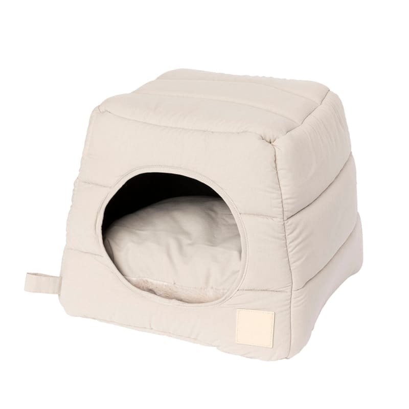 Fuzzyard [15% OFF] Fuzzyard Life Sandstone Cotton Cat Cubby Cat Accessories