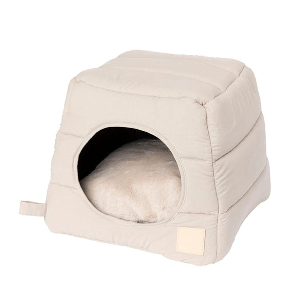 Fuzzyard [15% OFF] Fuzzyard Life Sandstone Cotton Cat Cubby Cat Accessories