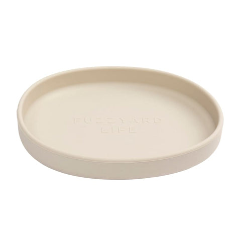 Fuzzyard [15% OFF] Fuzzyard Life Sandstone Dish Cat Bowl Cat Accessories