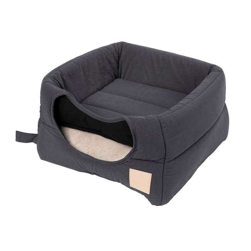 Fuzzyard [15% OFF] Fuzzyard Life Slate Grey Cotton Cat Cubby Cat Accessories