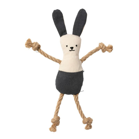 Fuzzyard [15% OFF] Fuzzyard Life Slate Grey Rope Cat Toy Cat Accessories