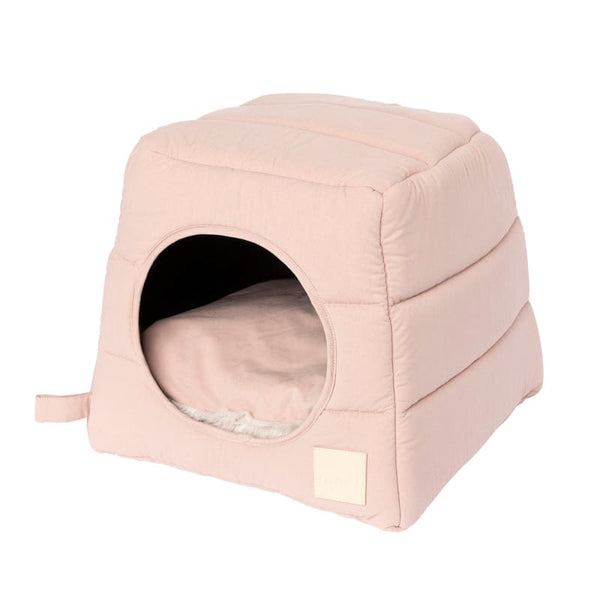Fuzzyard [15% OFF] Fuzzyard Life Soft Blush Cotton Cat Cubby Cat Accessories