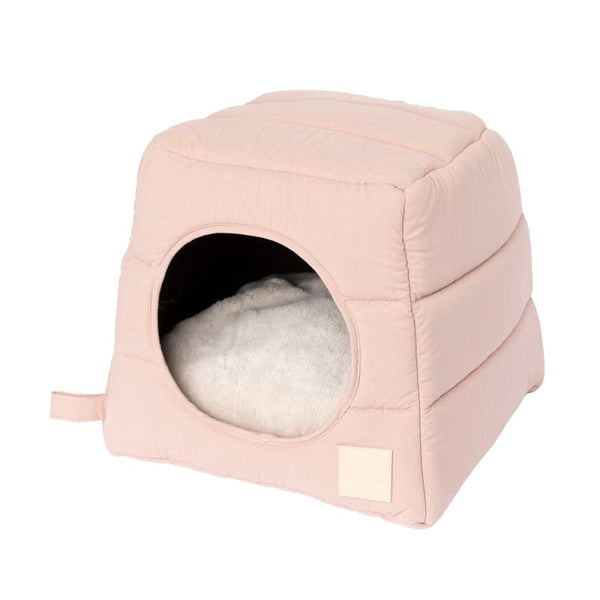 Fuzzyard [15% OFF] Fuzzyard Life Soft Blush Cotton Cat Cubby Cat Accessories