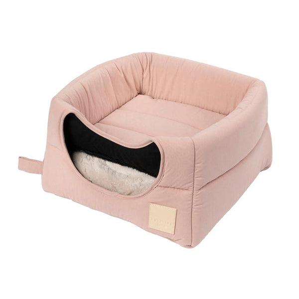 Fuzzyard [15% OFF] Fuzzyard Life Soft Blush Cotton Cat Cubby Cat Accessories