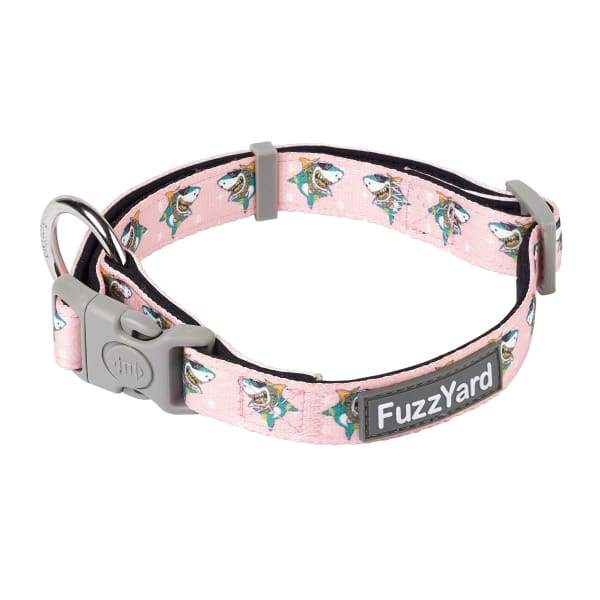 Fuzzyard [15% OFF] Fuzzyard LL Cool Jaw Dog Collar (3 Sizes) General