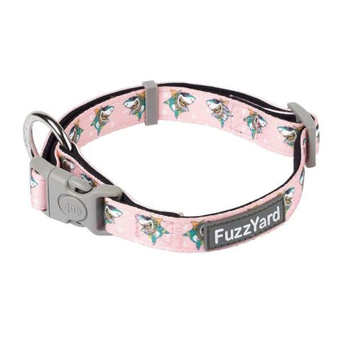 Fuzzyard [15% OFF] Fuzzyard LL Cool Jaw Dog Collar (3 Sizes) General