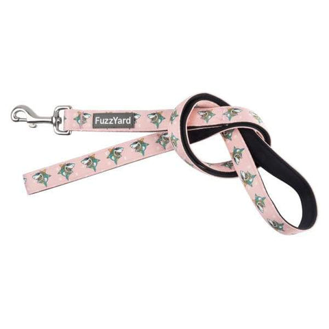 Fuzzyard [15% OFF] Fuzzyard LL Cool Jaw Dog Lead (3 Sizes) General