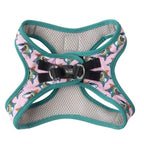 Fuzzyard [15% OFF] Fuzzyard LL Cool Jaw Dog Step-in Harness (5 Sizes) General