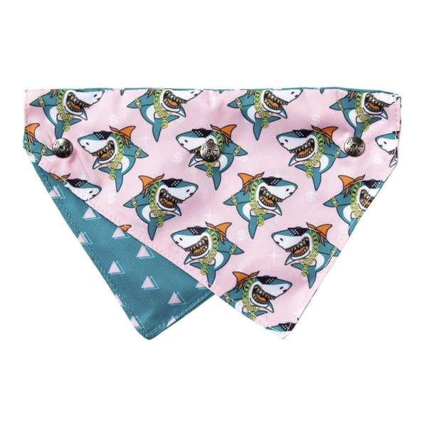 Fuzzyard [15% OFF] Fuzzyard LL Cool Jaw Pet Bandana (2 Sizes) Dog Accessories