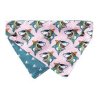 Fuzzyard [15% OFF] Fuzzyard LL Cool Jaw Pet Bandana (2 Sizes) Dog Accessories