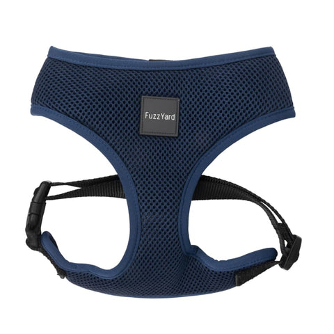 Fuzzyard [15% OFF] Fuzzyard Marine Dog Harness (5 Sizes) Dog Accessories