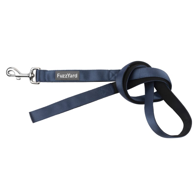 Fuzzyard [15% OFF] Fuzzyard Marine Dog Lead (2 Sizes) Dog Accessories