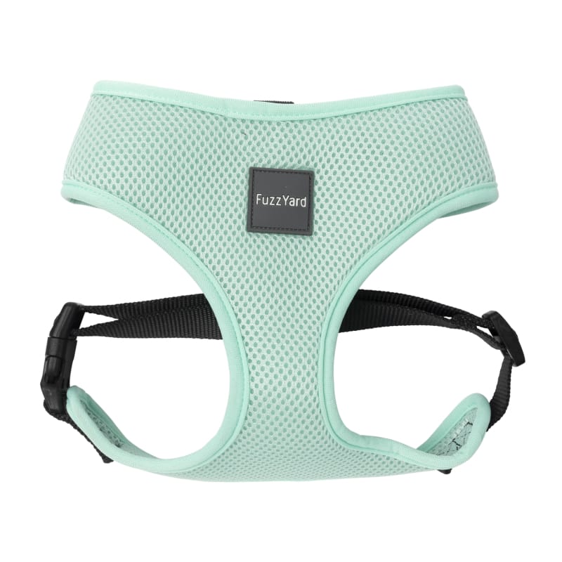Fuzzyard [15% OFF] Fuzzyard Mint Dog Harness (5 Sizes) Dog Accessories
