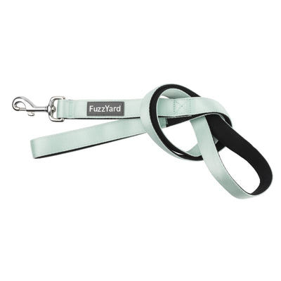 Fuzzyard [15% OFF] Fuzzyard Mint Dog Lead (2 Sizes) Dog Accessories