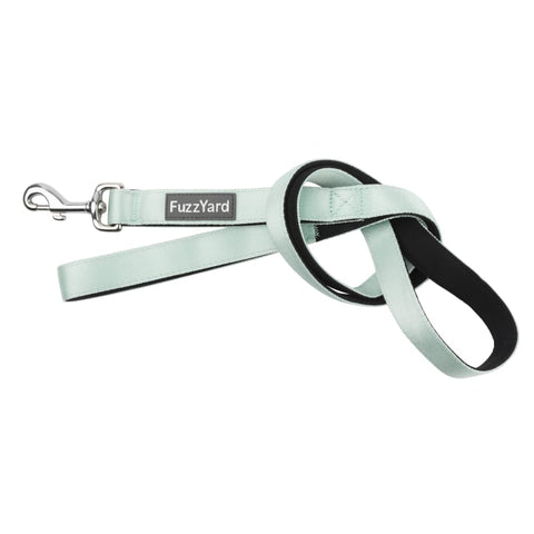 Fuzzyard [15% OFF] Fuzzyard Mint Dog Lead (2 Sizes) Dog Accessories