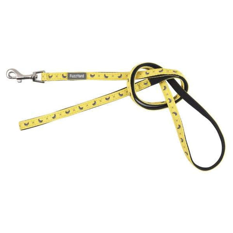 Fuzzyard [15% OFF] Fuzzyard Monkey Mania Dog Lead (3 Sizes) General
