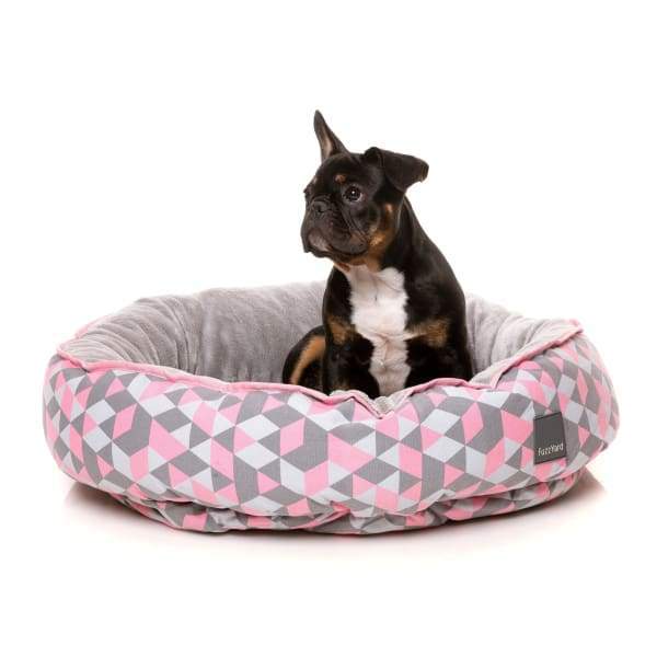 Fuzzyard [15% OFF + FREE TOYS & SURPRISE BOX] Fuzzyard Morganite Reversible Dog Bed Dog Accessories