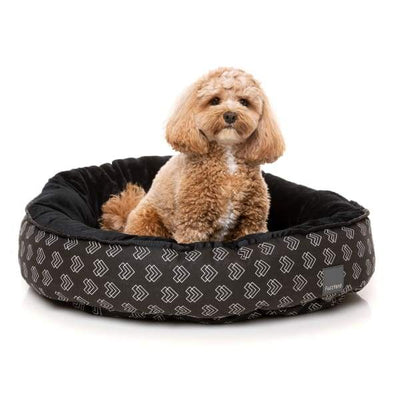 Fuzzyard [15% OFF + FREE TOYS & SURPRISE BOX] Fuzzyard Nighthawk Reversible Dog Bed Dog Accessories