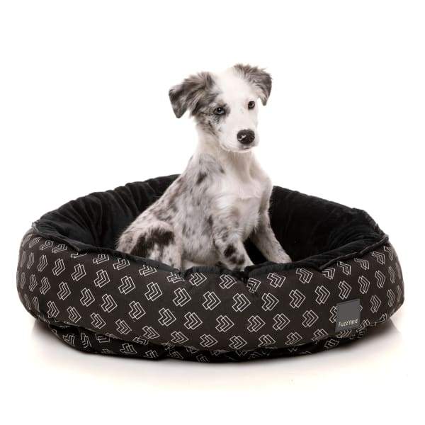 Fuzzyard [15% OFF + FREE TOYS & SURPRISE BOX] Fuzzyard Nighthawk Reversible Dog Bed Dog Accessories