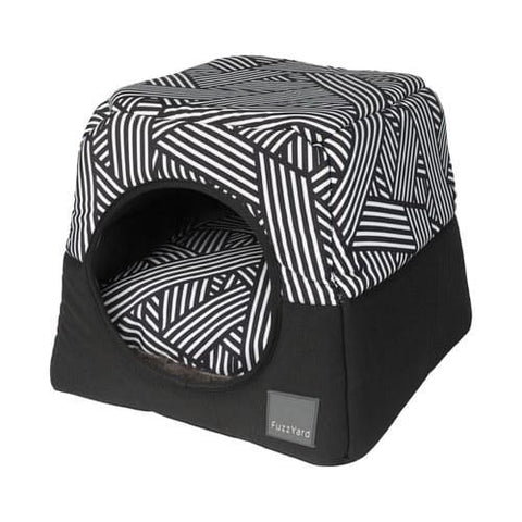 Fuzzyard [15% OFF] Fuzzyard Northcote Cat Cubby Bed Cat Accessories