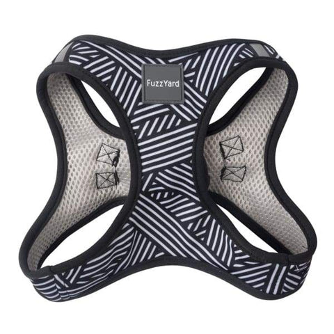 Fuzzyard [15% OFF] Fuzzyard Northcote Dog Step-in Harness (5 Sizes) General