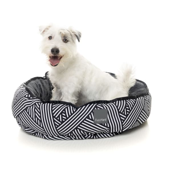 Fuzzyard [15% OFF] Fuzzyard Northcote Reversible Dog Bed Dog Accessories