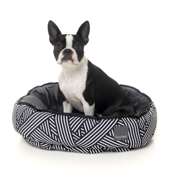 Fuzzyard [15% OFF] Fuzzyard Northcote Reversible Dog Bed Dog Accessories