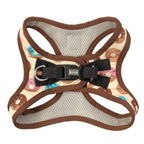 Fuzzyard [15% OFF] Fuzzyard Go Nuts Dog Step-in Harness (5 Sizes) General