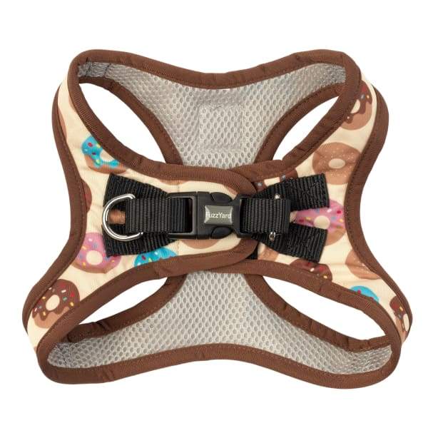 Fuzzyard [15% OFF] Fuzzyard Go Nuts Dog Step-in Harness (5 Sizes) General