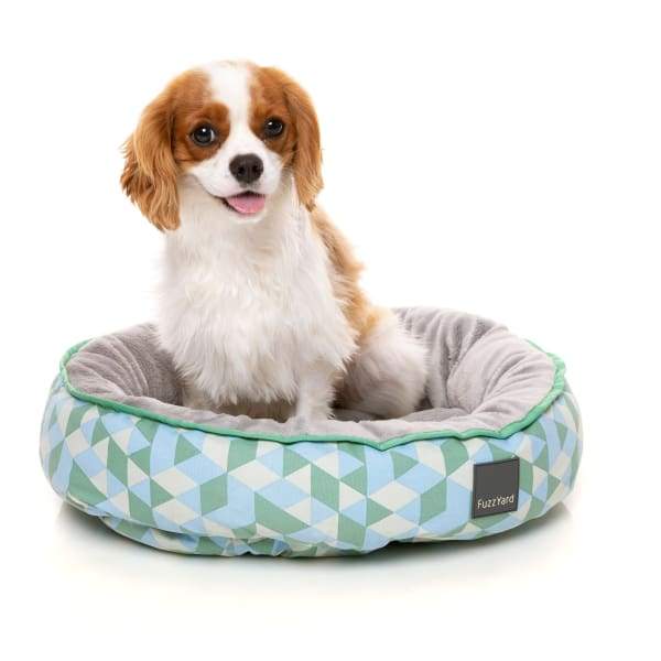 Fuzzyard [15% OFF + FREE TOYS & SURPRISE BOX] Fuzzyard Peridot Reversible Dog Bed Dog Accessories