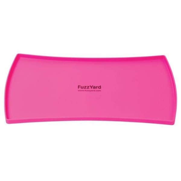 Fuzzyard [15% OFF] Fuzzyard Pink Silicon Feeding Mats Dog Accessories